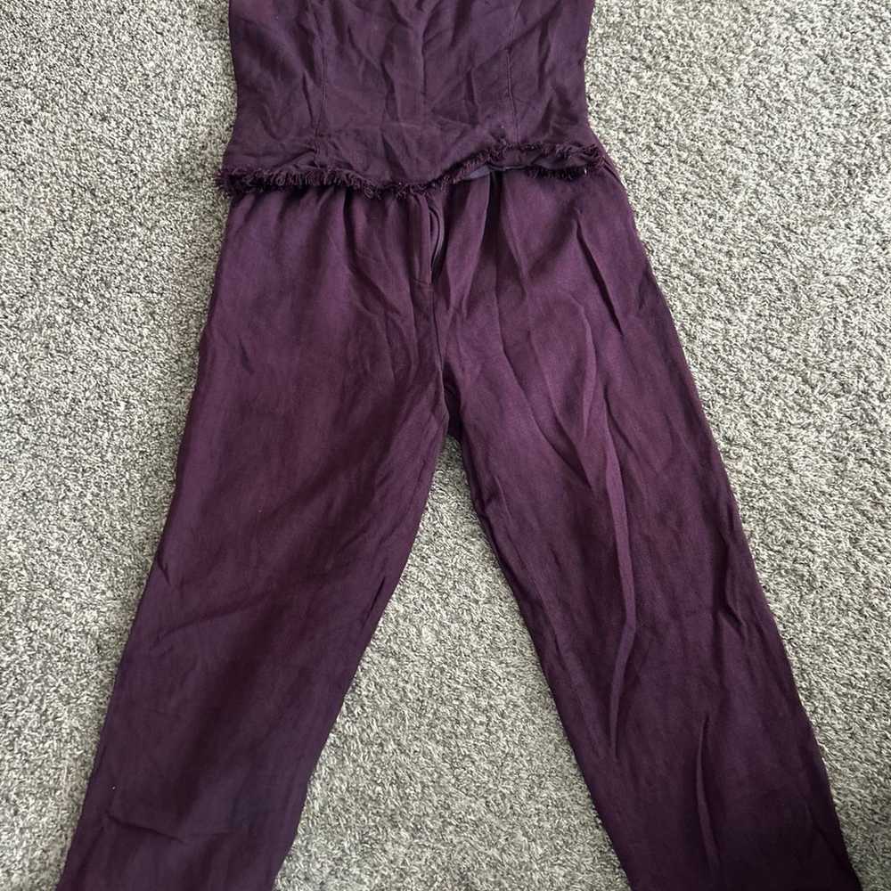 90’s Pant suit outfit - image 2