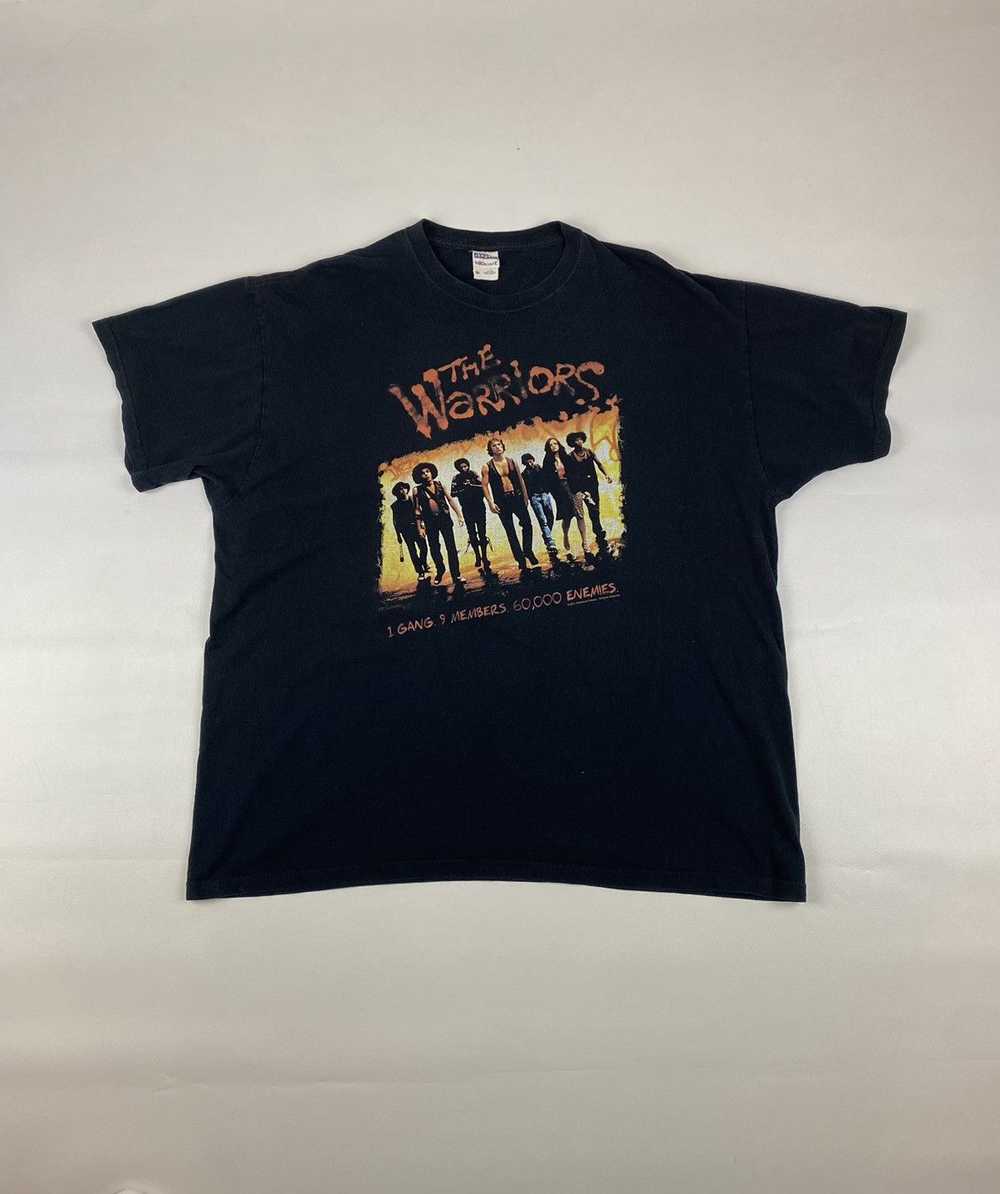 Movie × Rare × Vintage Vintage The Warriors Movie… - image 1