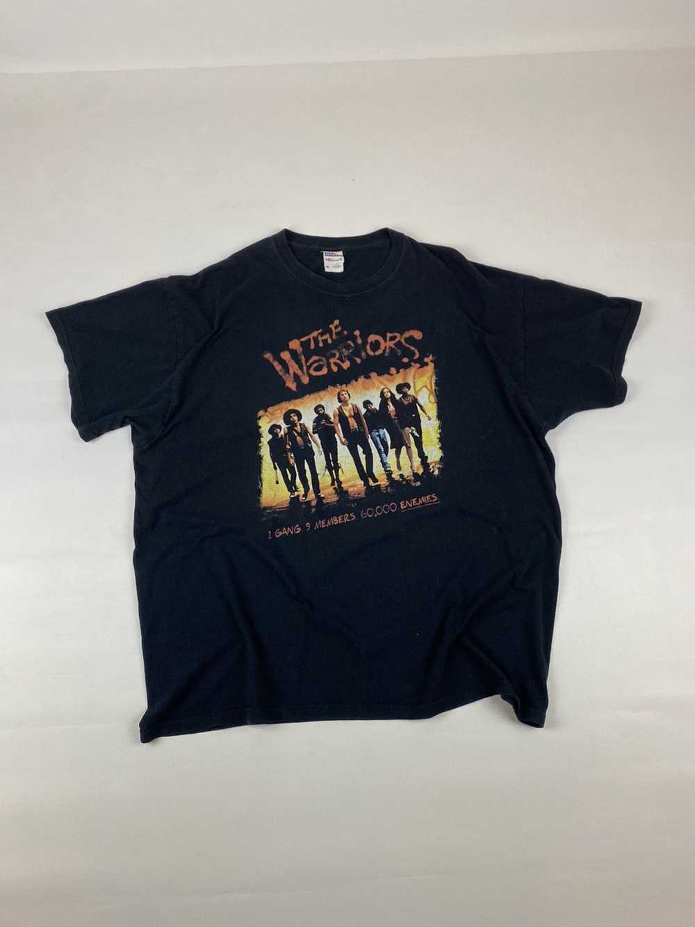 Movie × Rare × Vintage Vintage The Warriors Movie… - image 2