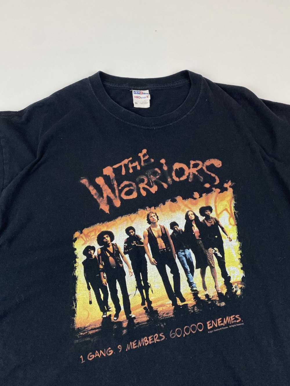 Movie × Rare × Vintage Vintage The Warriors Movie… - image 3