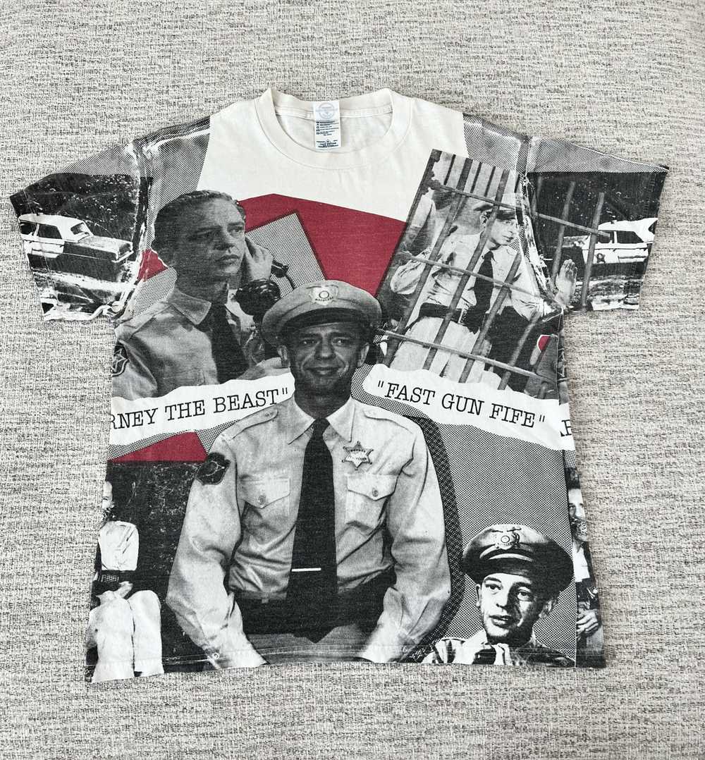 Delta × Streetwear × Vintage Vintage ‘92 Barney T… - image 1