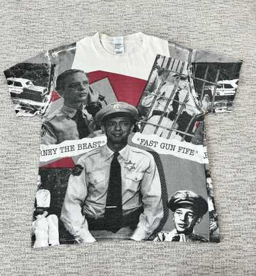 Delta × Streetwear × Vintage Vintage ‘92 Barney T… - image 1