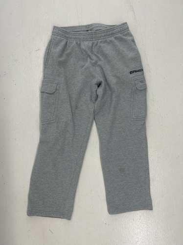 J.W.Anderson AND1 Gray Cargo Sweatpants by Brand X