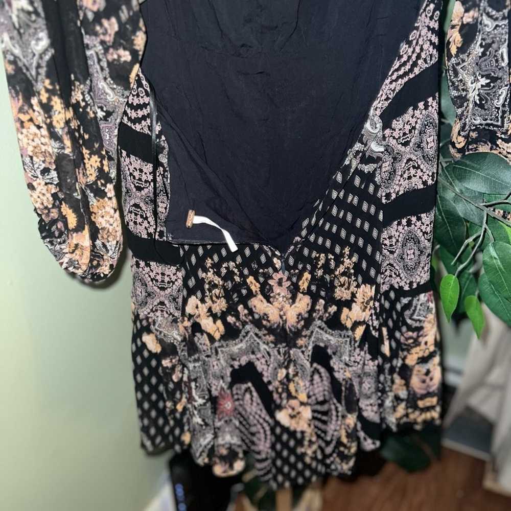 FREE PEOPLE Seven Wonders Dress in Size Medium in… - image 8