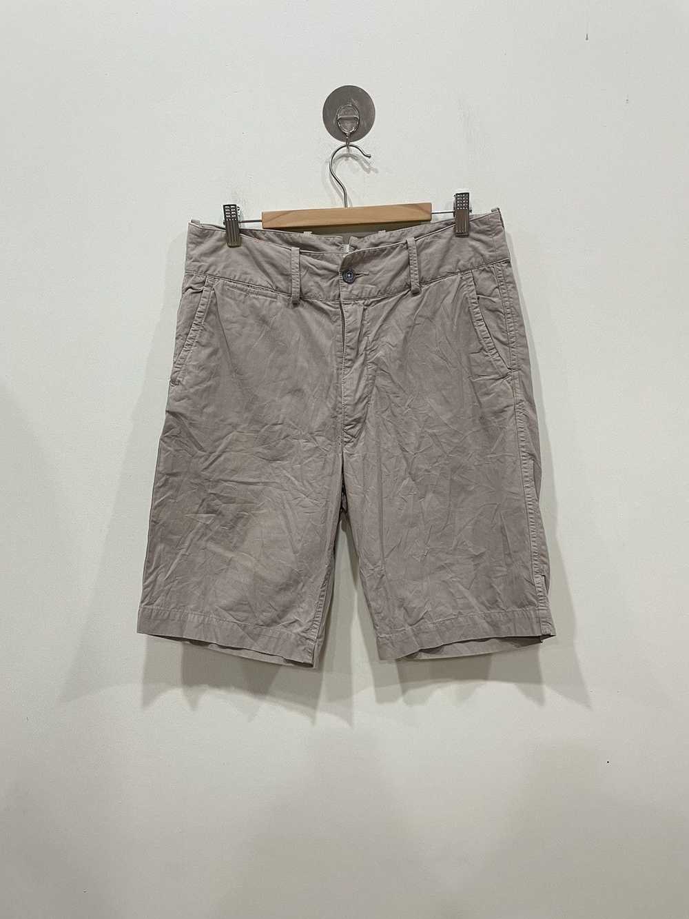 45rpm × Japanese Brand × Vintage 45rpm shorts - image 1