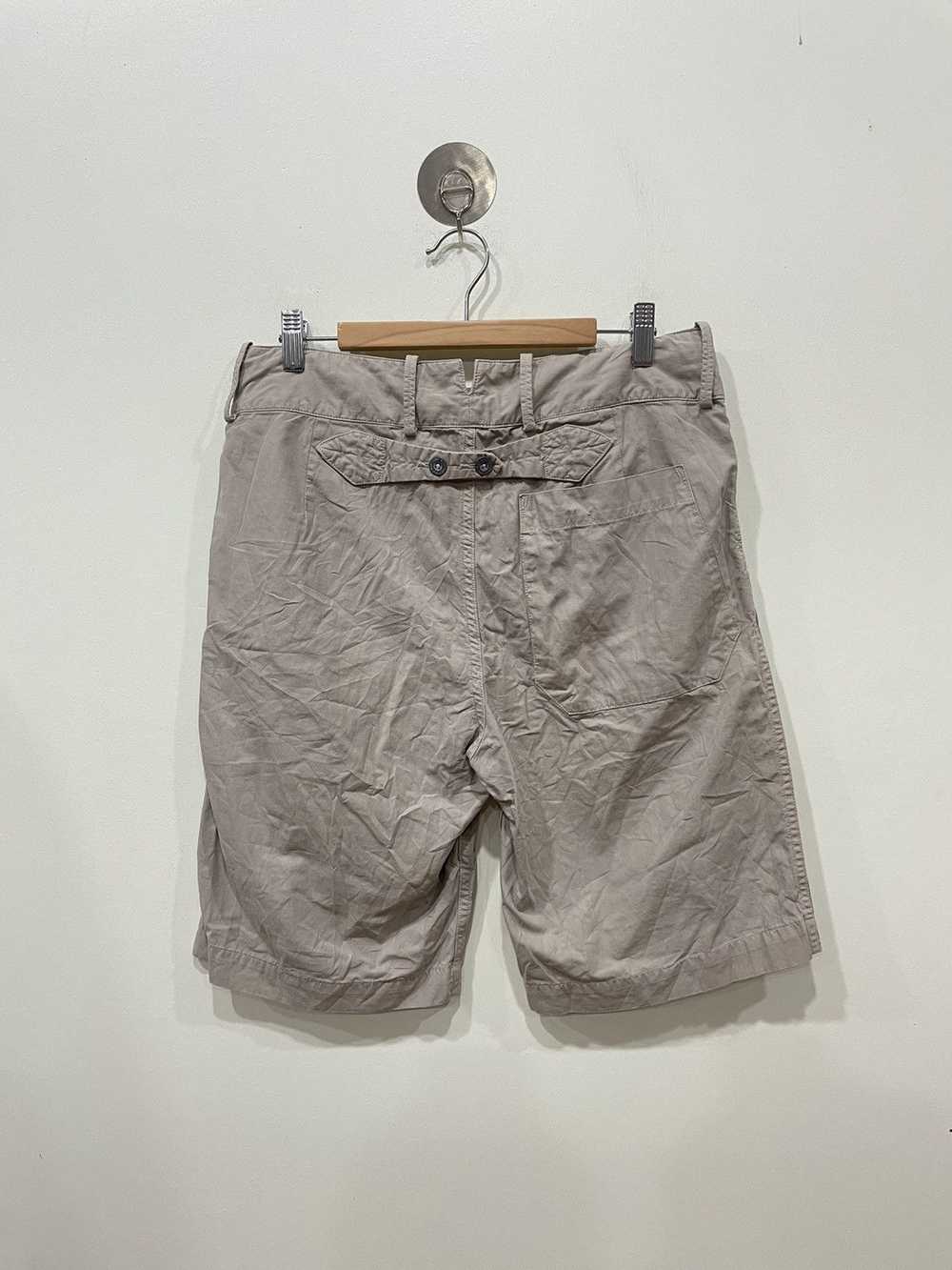 45rpm × Japanese Brand × Vintage 45rpm shorts - image 2