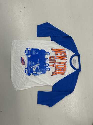 Designer Vintage Seinfeld New York City Baseball … - image 1