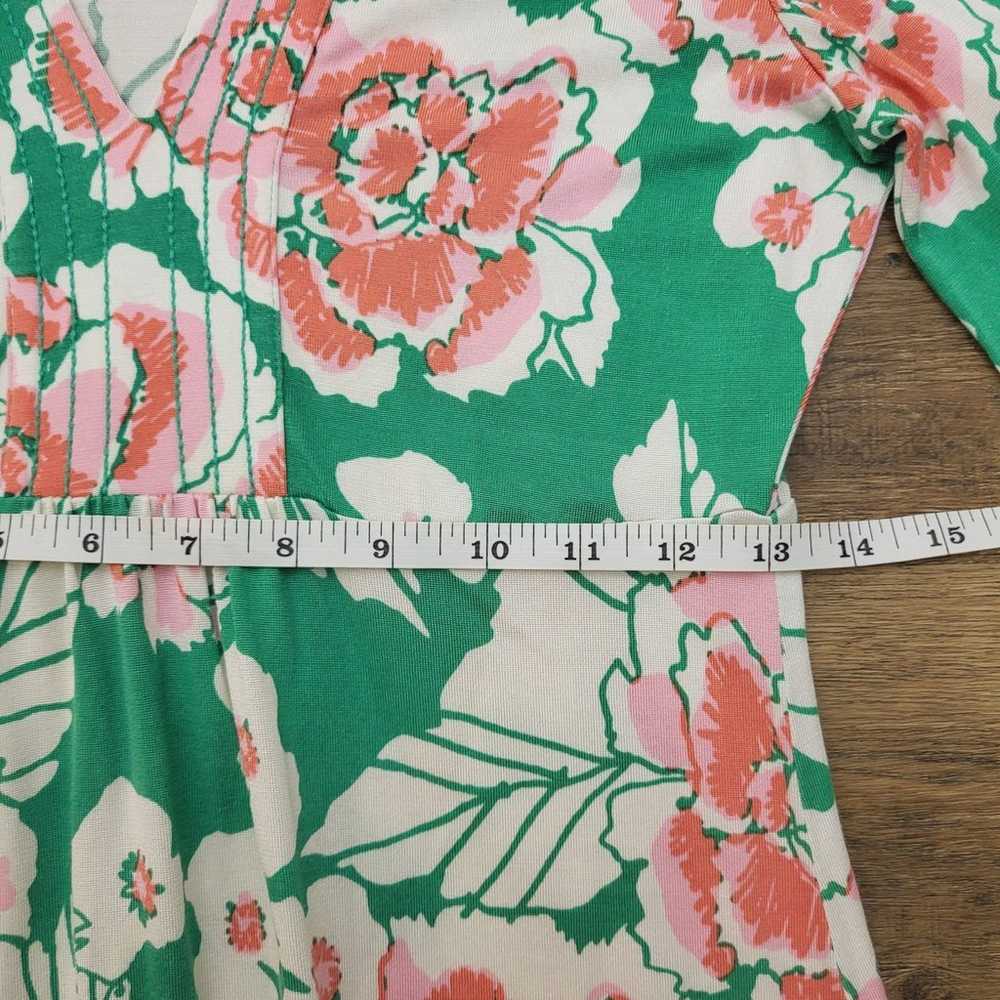 Lilly Pulitzer Twyla Take It Higher Silk Midi Dre… - image 10