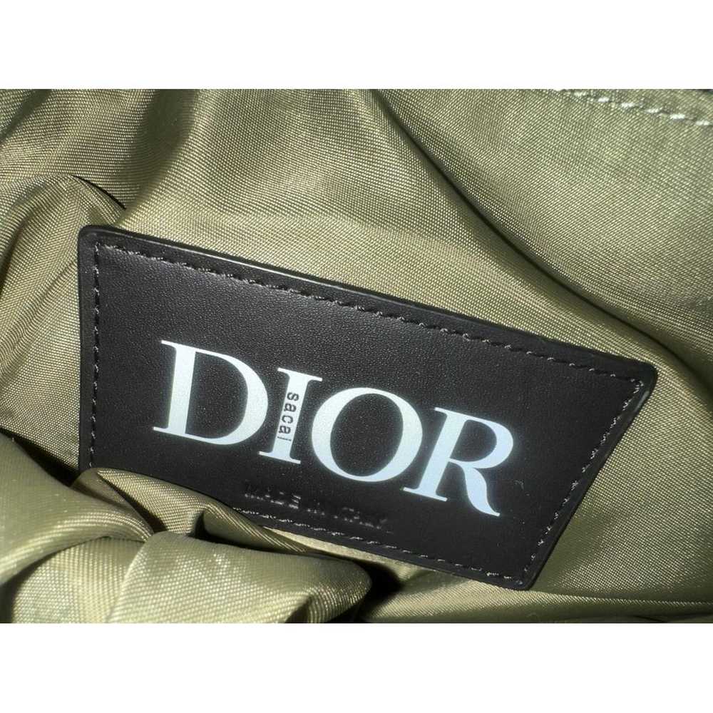 Dior Saddle leather handbag - image 2