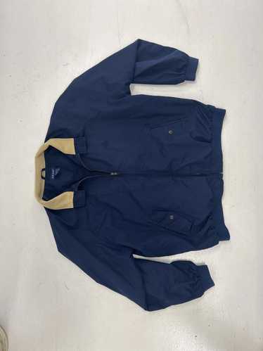 Izod IZOD Men's Vintage Navy Blue Truck Jacket