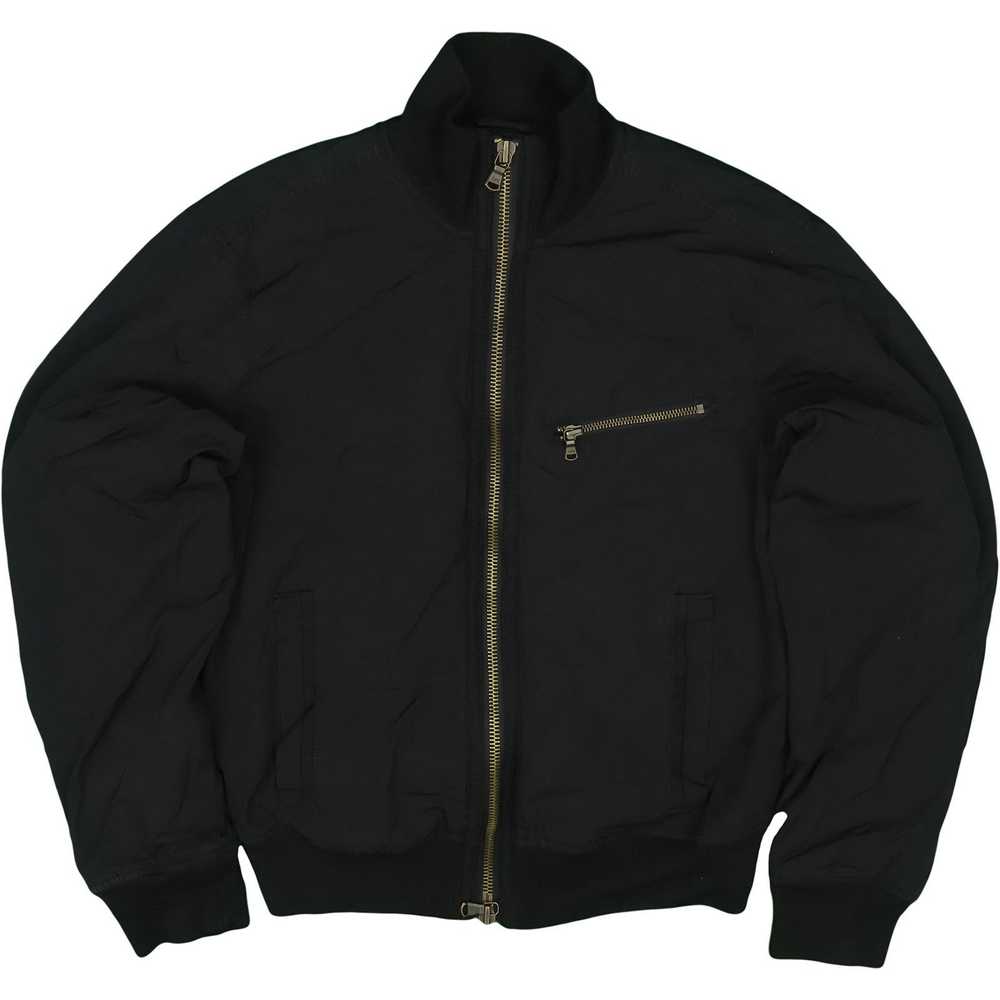 Other John Varvatos Star USA Black Bomber Jacket … - image 1