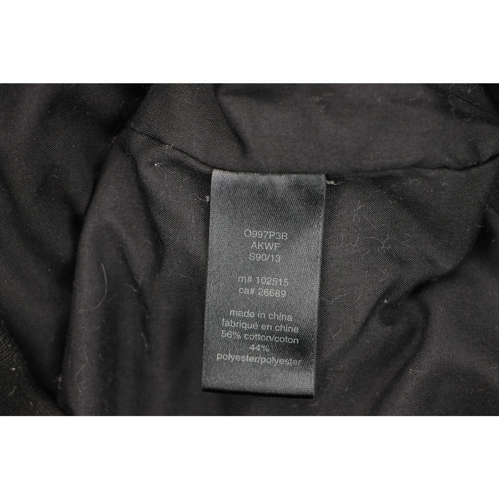 Other John Varvatos Star USA Black Bomber Jacket … - image 4