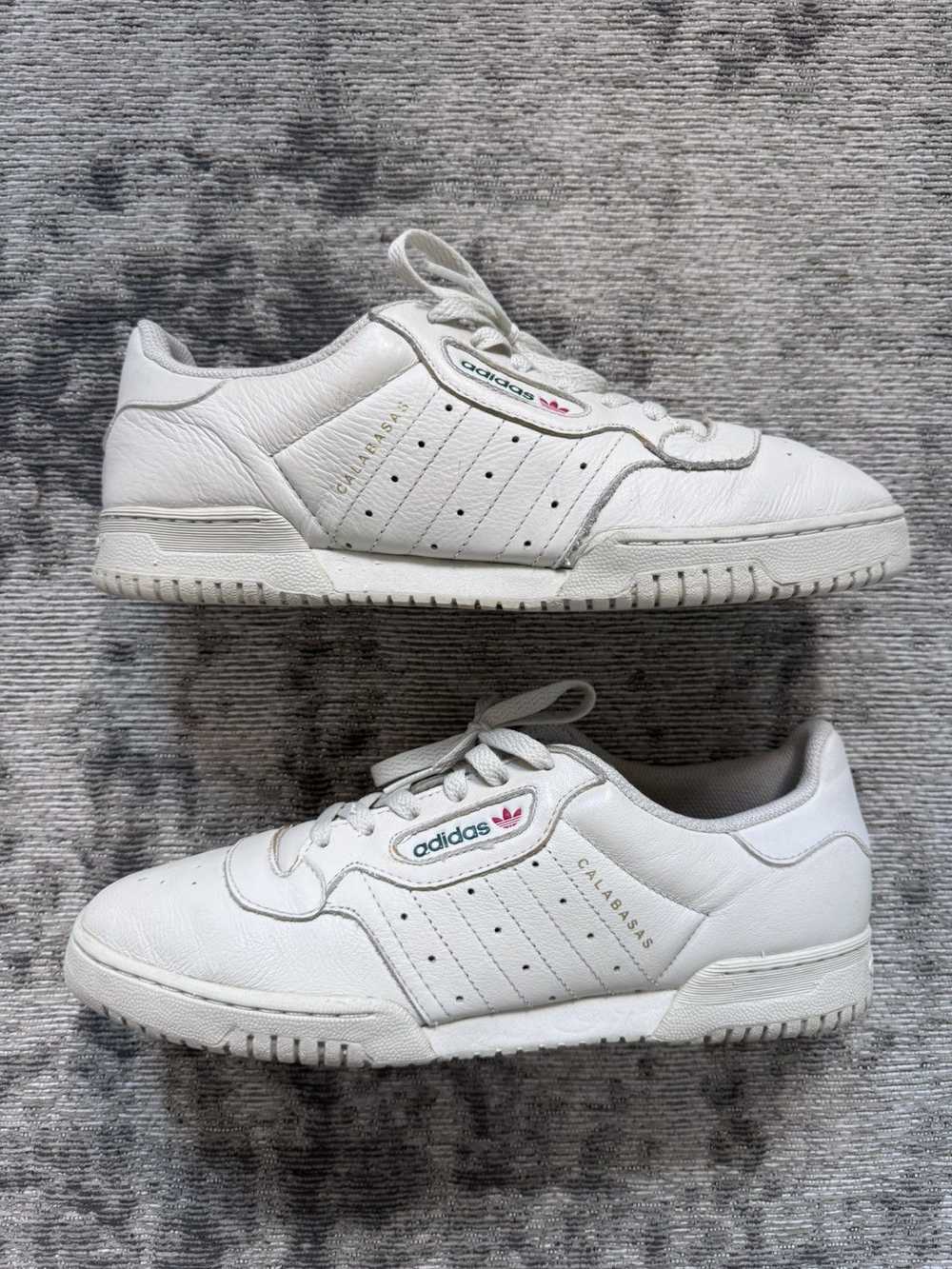 Adidas × Yeezy Season Adidas Yeezy Powerphase Cal… - image 1