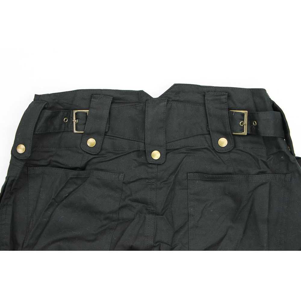 Other Sea New York Black Buckle Pants 28 - image 3