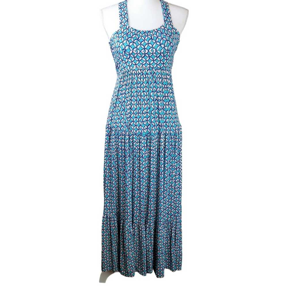 Maeve by Anthropologie SZ S Mabel Halter Maxi Dre… - image 2