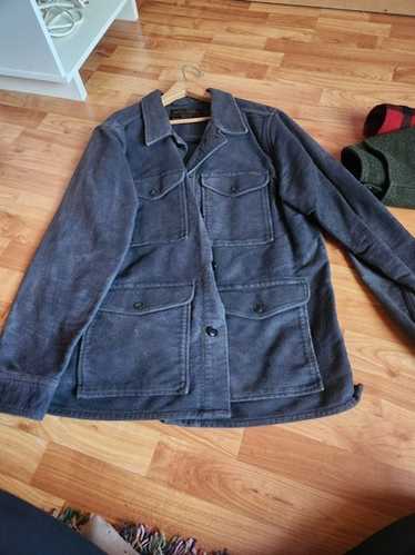 Filson miner jacket navy - Gem