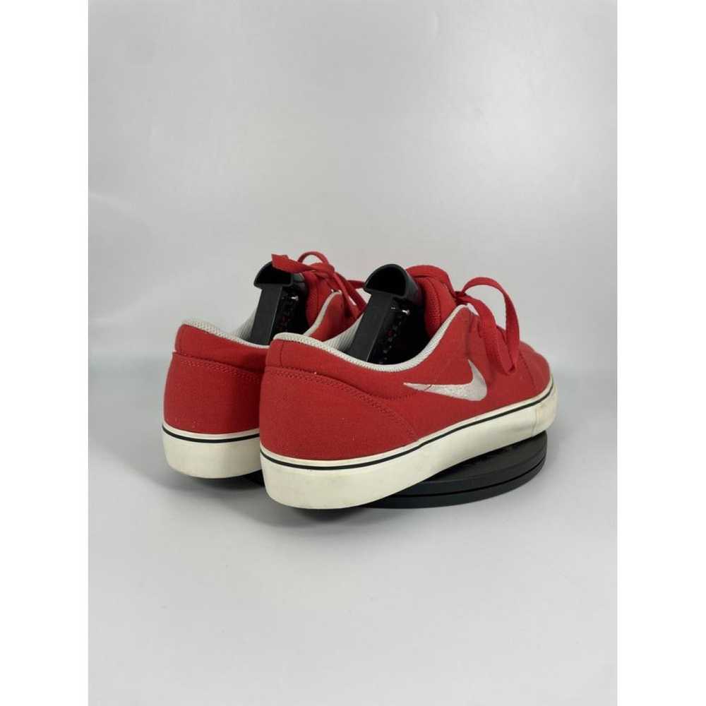 Nike Cloth low trainers - image 4