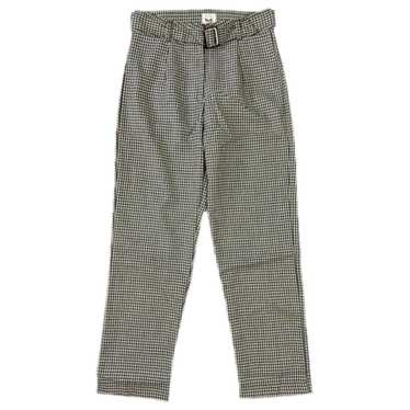 Tach Clothing Wool trousers