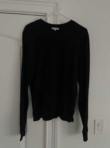 Cotton Citizen Cotton Citizen Black Long Sleeve T 