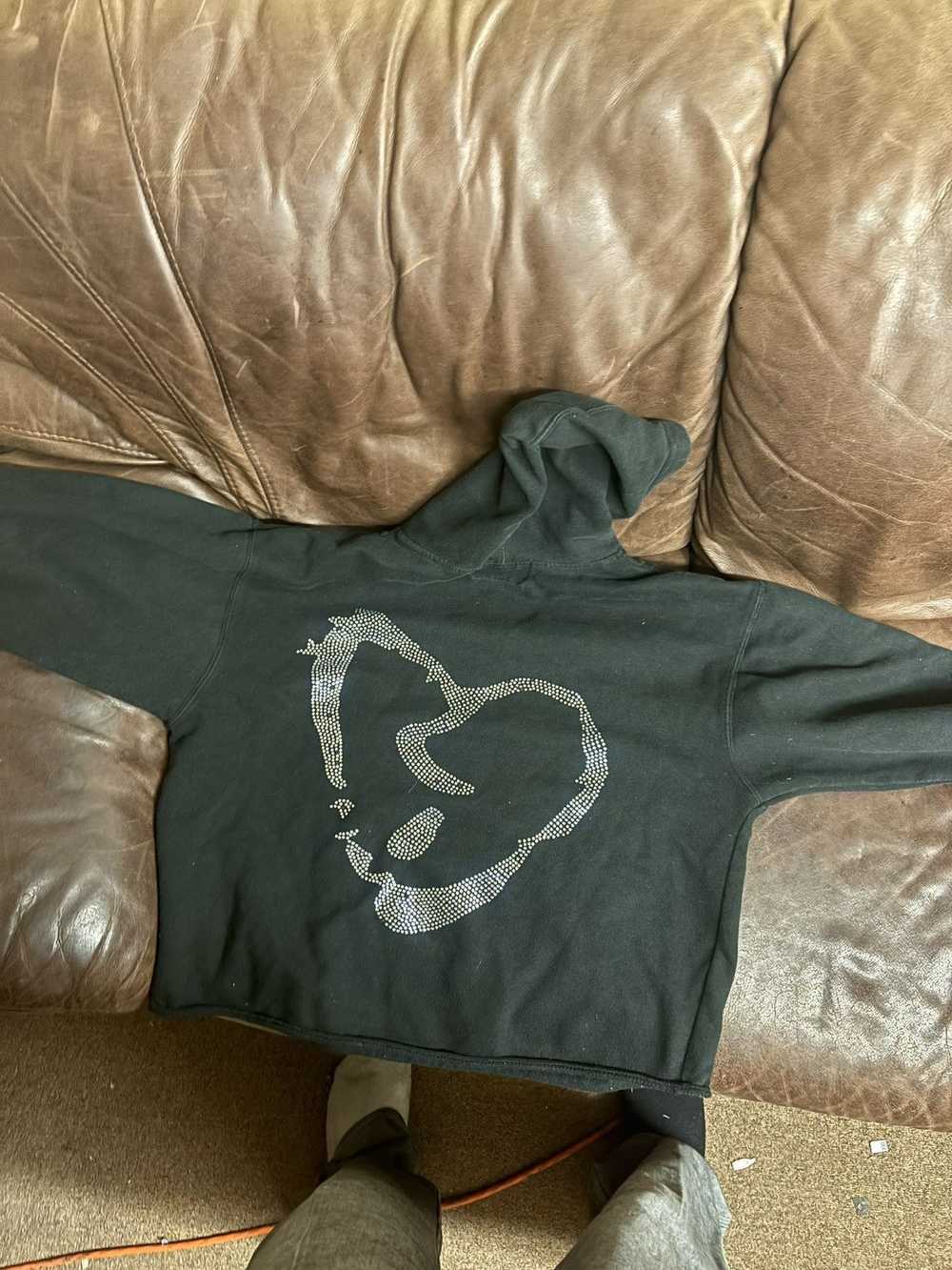 Revenge revenge heartbreak hoodie - image 1