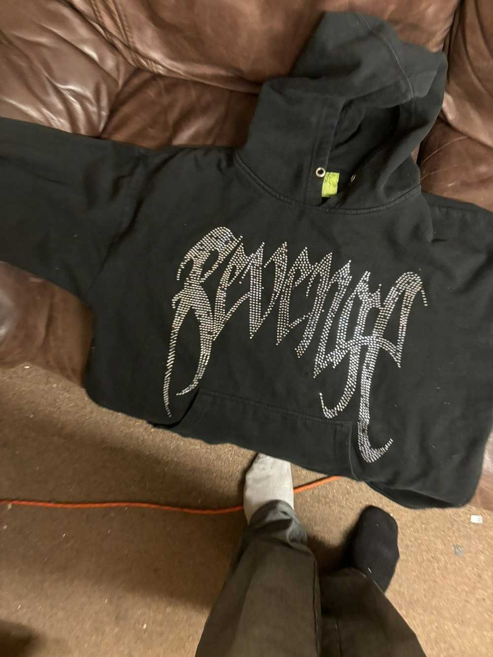 Revenge revenge heartbreak hoodie - image 2