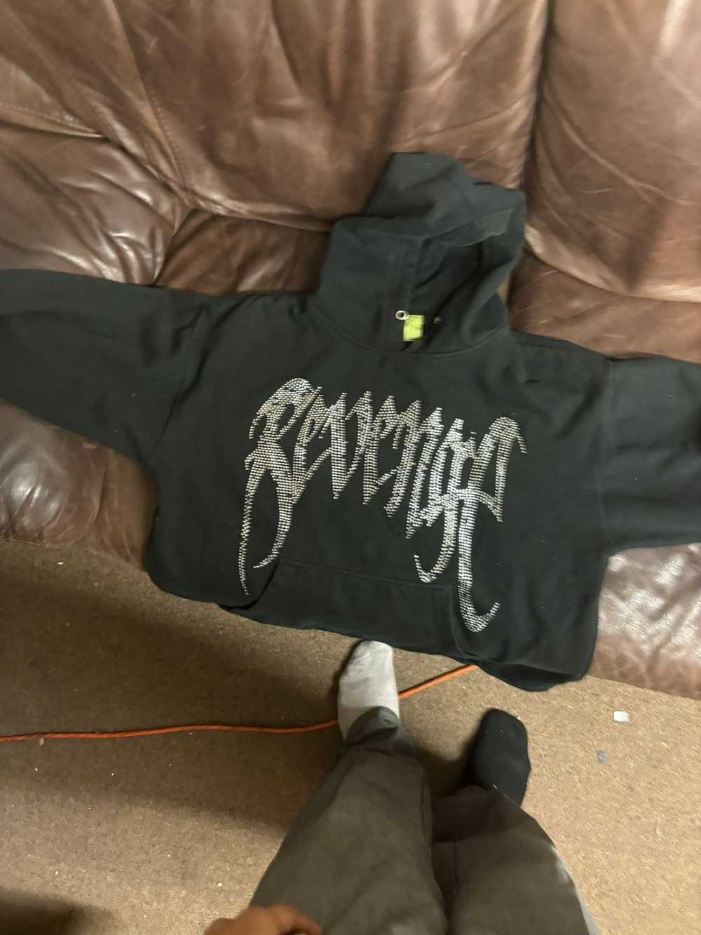 Revenge revenge heartbreak hoodie - image 3