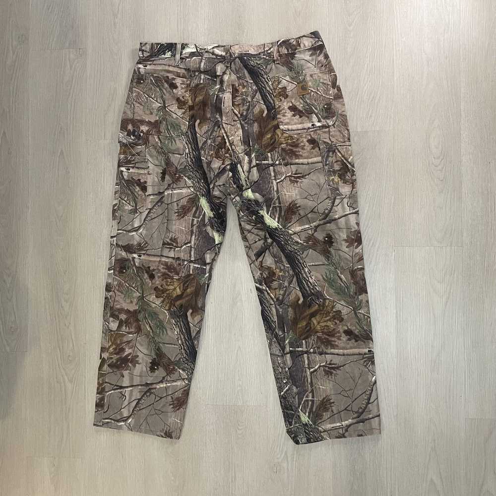 Carhartt × Realtree WORN Carhartt Realtree Camo C… - image 2