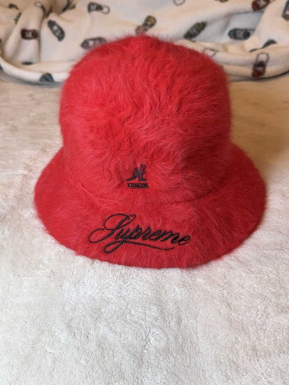 Kangol × Supreme Supreme x Kangol Bucket Hat - image 1