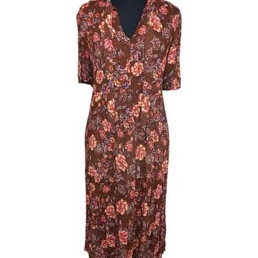 Matilda Jane Good Hart Mariposa Midi Dress