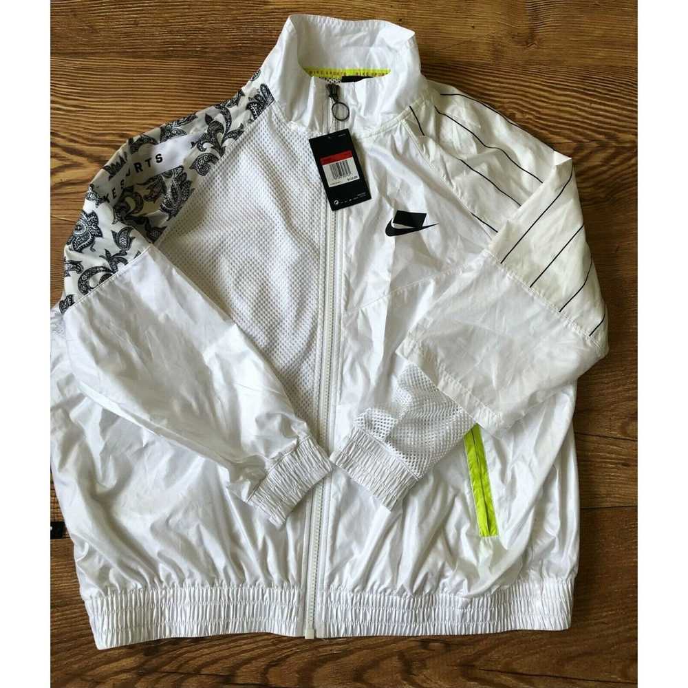 Nike Nike Womens Sportswear NSW Woven Track Jacke… - image 2