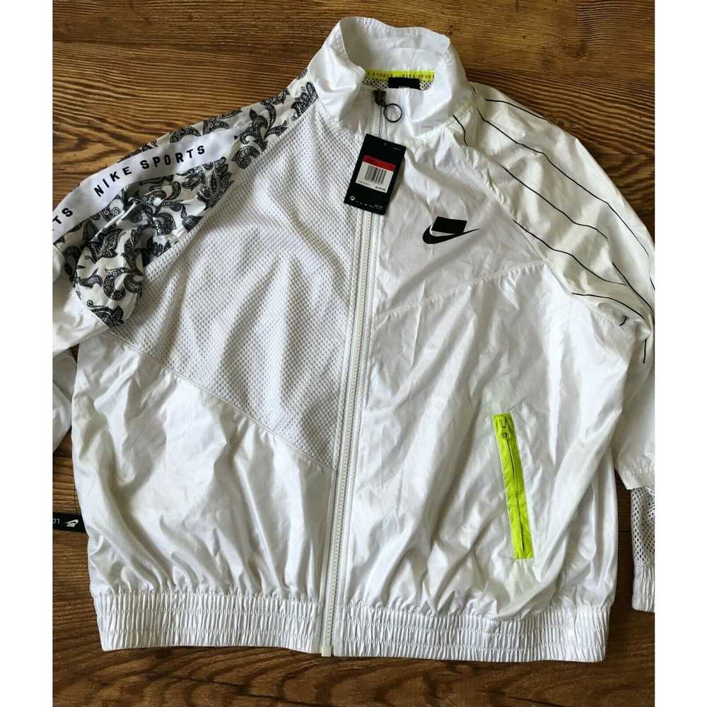 Nike Nike Womens Sportswear NSW Woven Track Jacke… - image 3