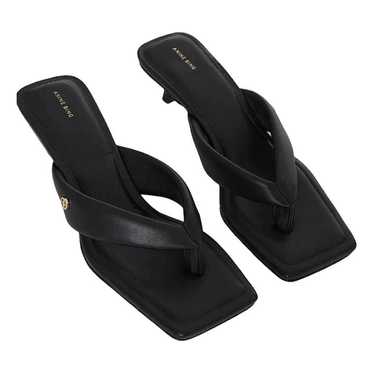 Anine Bing Leather sandal