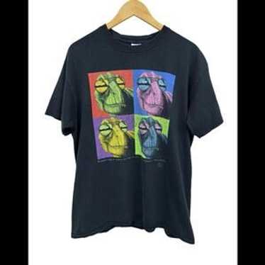 90s STEVE MILLER BAND オリジナルヴィンテージバンドT 総柄 $_12.JPG?set_id=880000500F