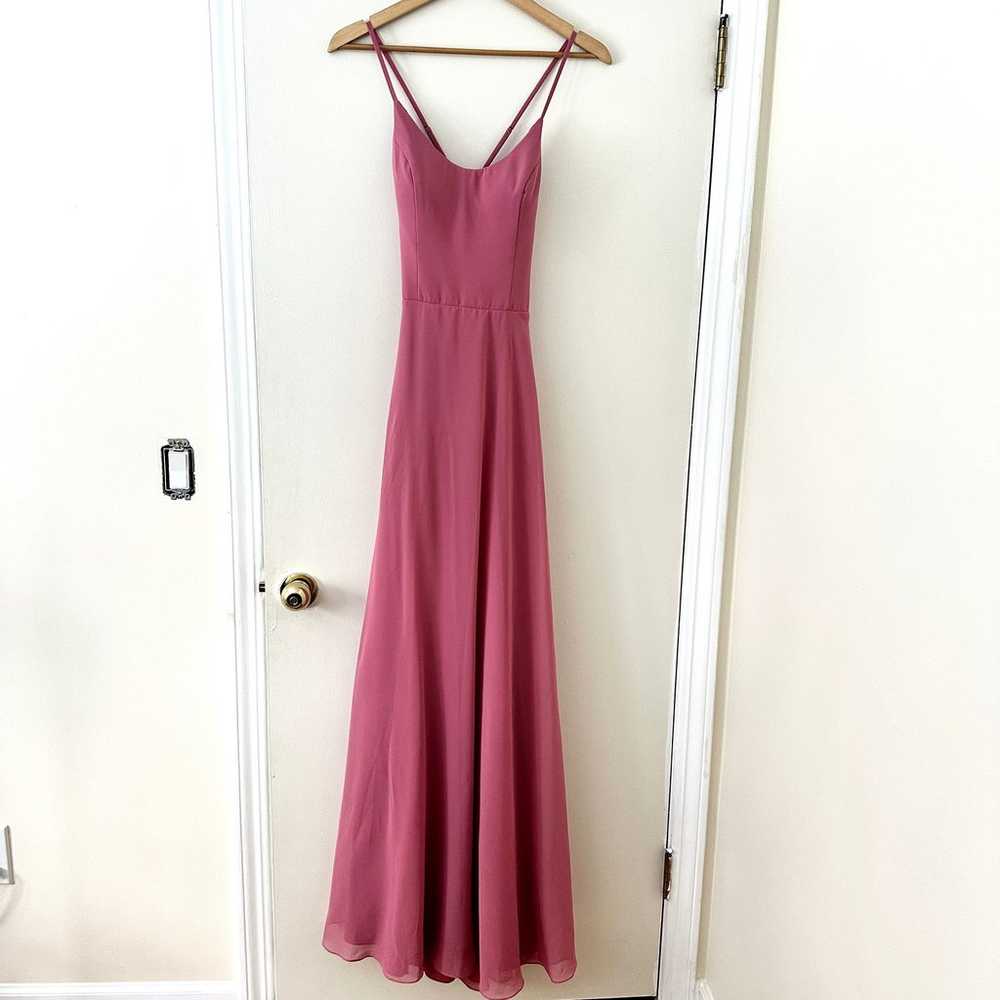 NWT Dear Cleo Maxi Dress Sz 6 - image 1