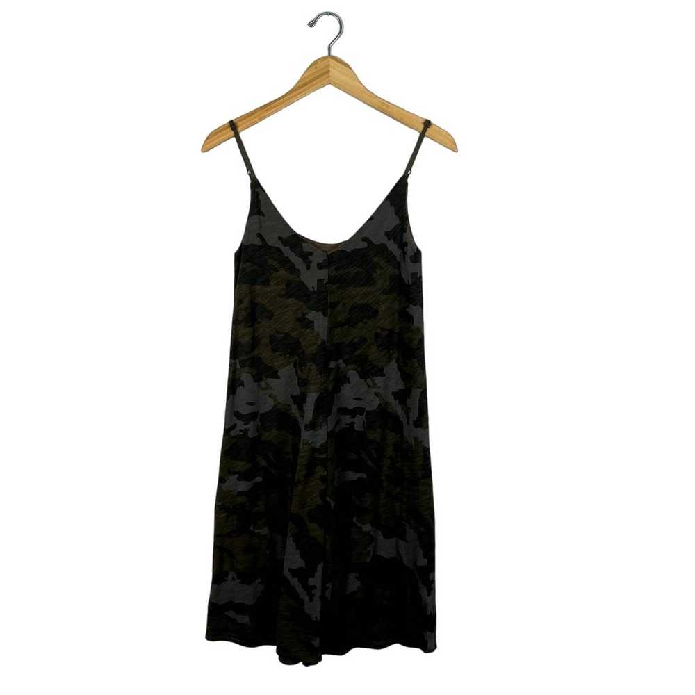 ATM Anthony Thomas Melillo Camo Print Cotton Mini… - image 2