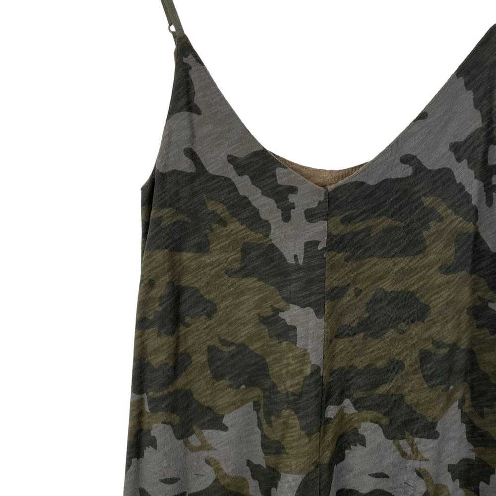 ATM Anthony Thomas Melillo Camo Print Cotton Mini… - image 3