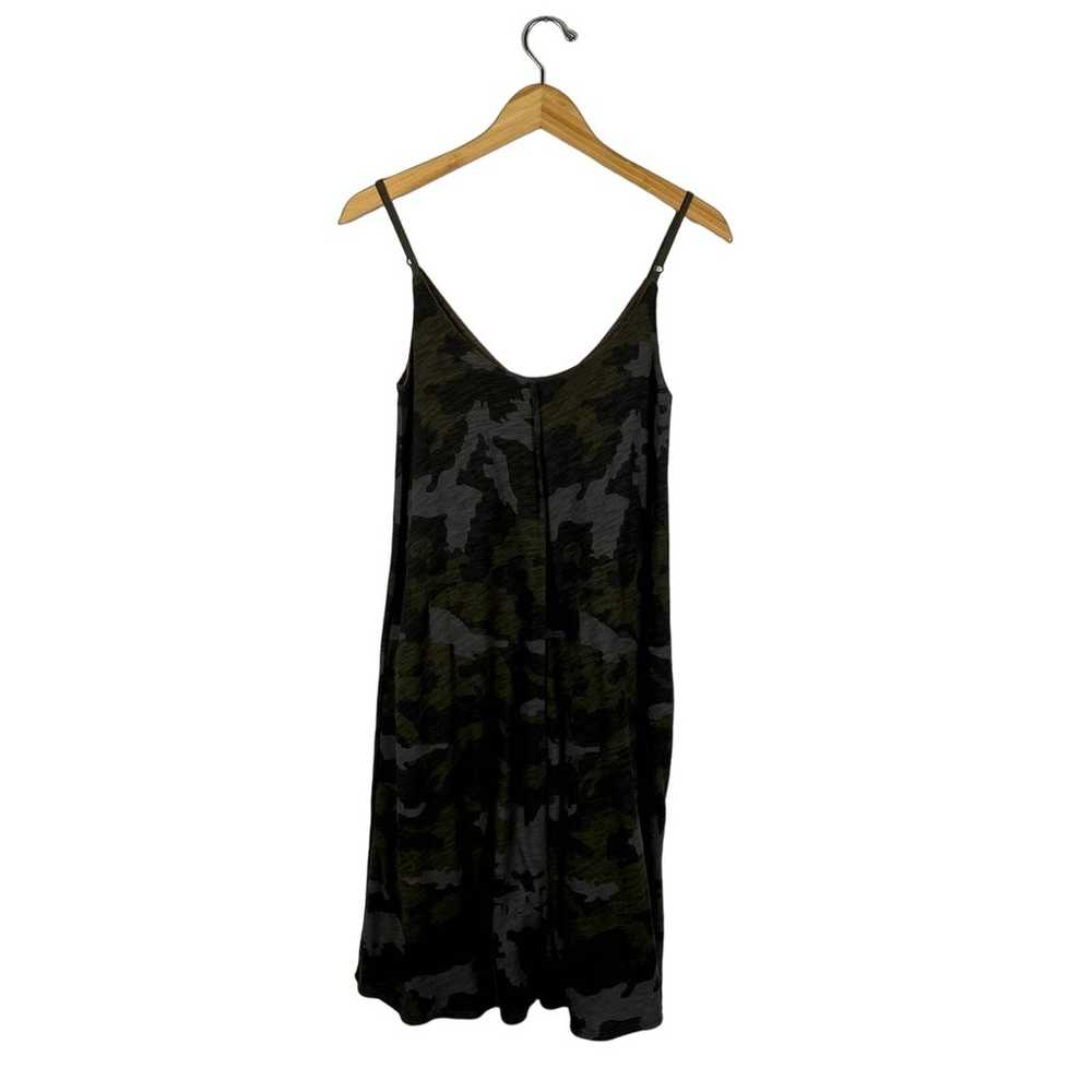 ATM Anthony Thomas Melillo Camo Print Cotton Mini… - image 6