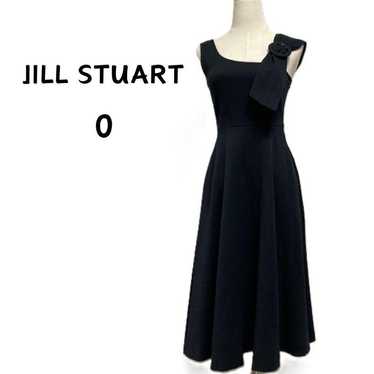 Jill Stuart Long Dress Sleeveless Dress Flare Dres