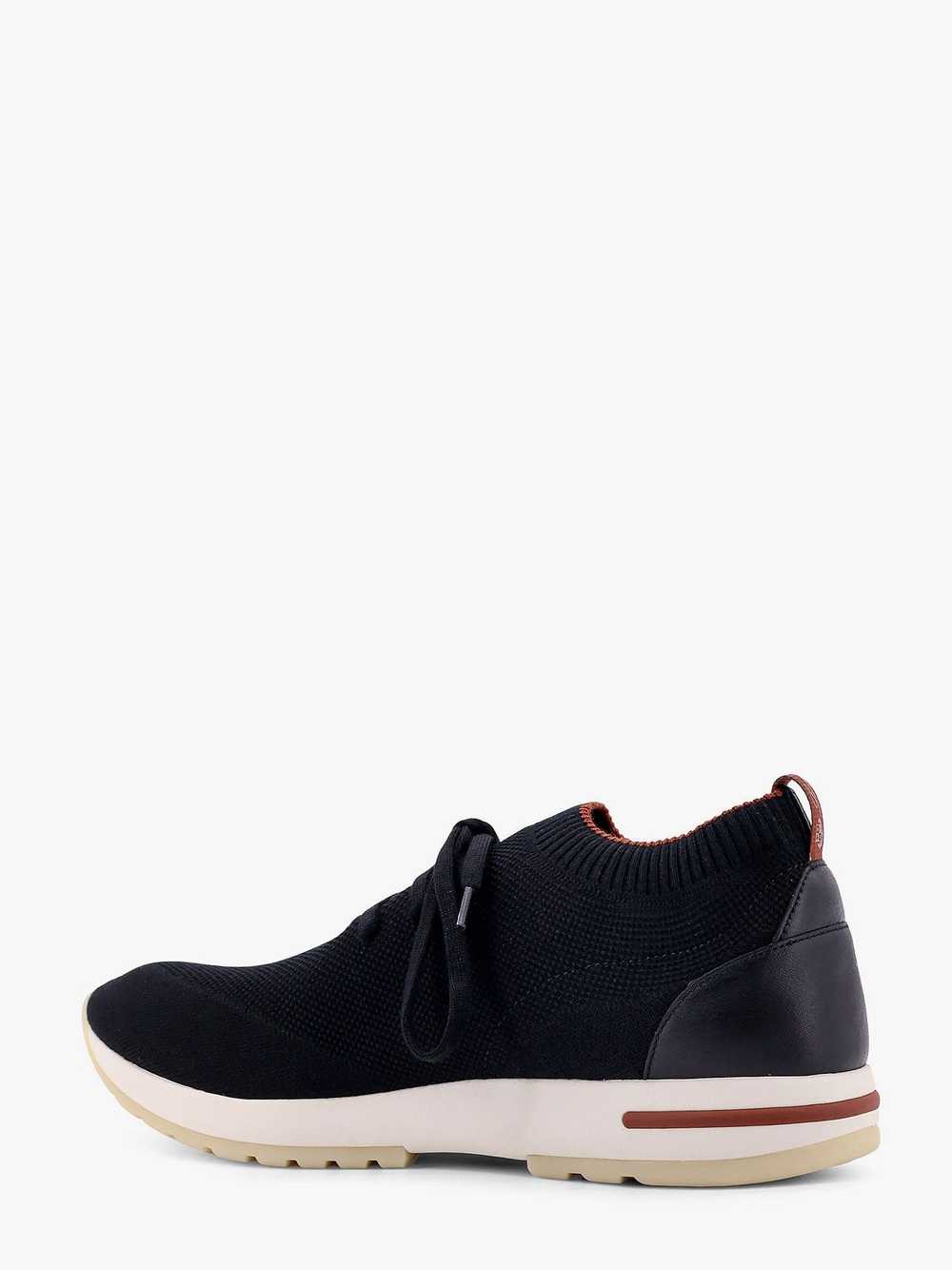 Loro Piana Loro Piana Black Sneakers - image 3