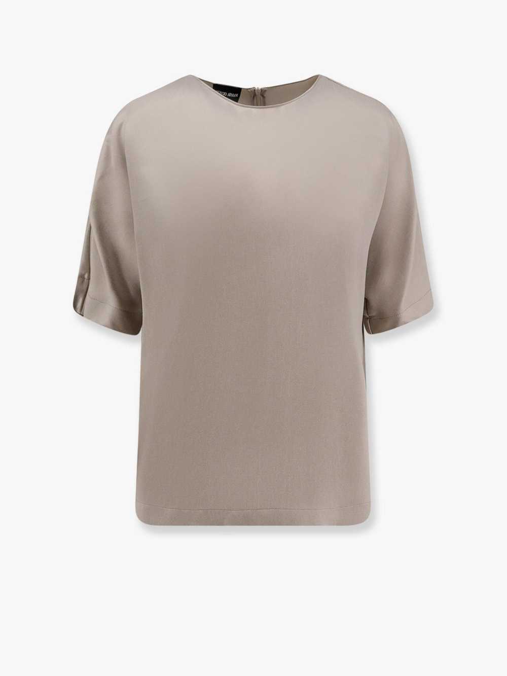 Giorgio Armani Giorgio Armani Grey T-Shirts - image 1