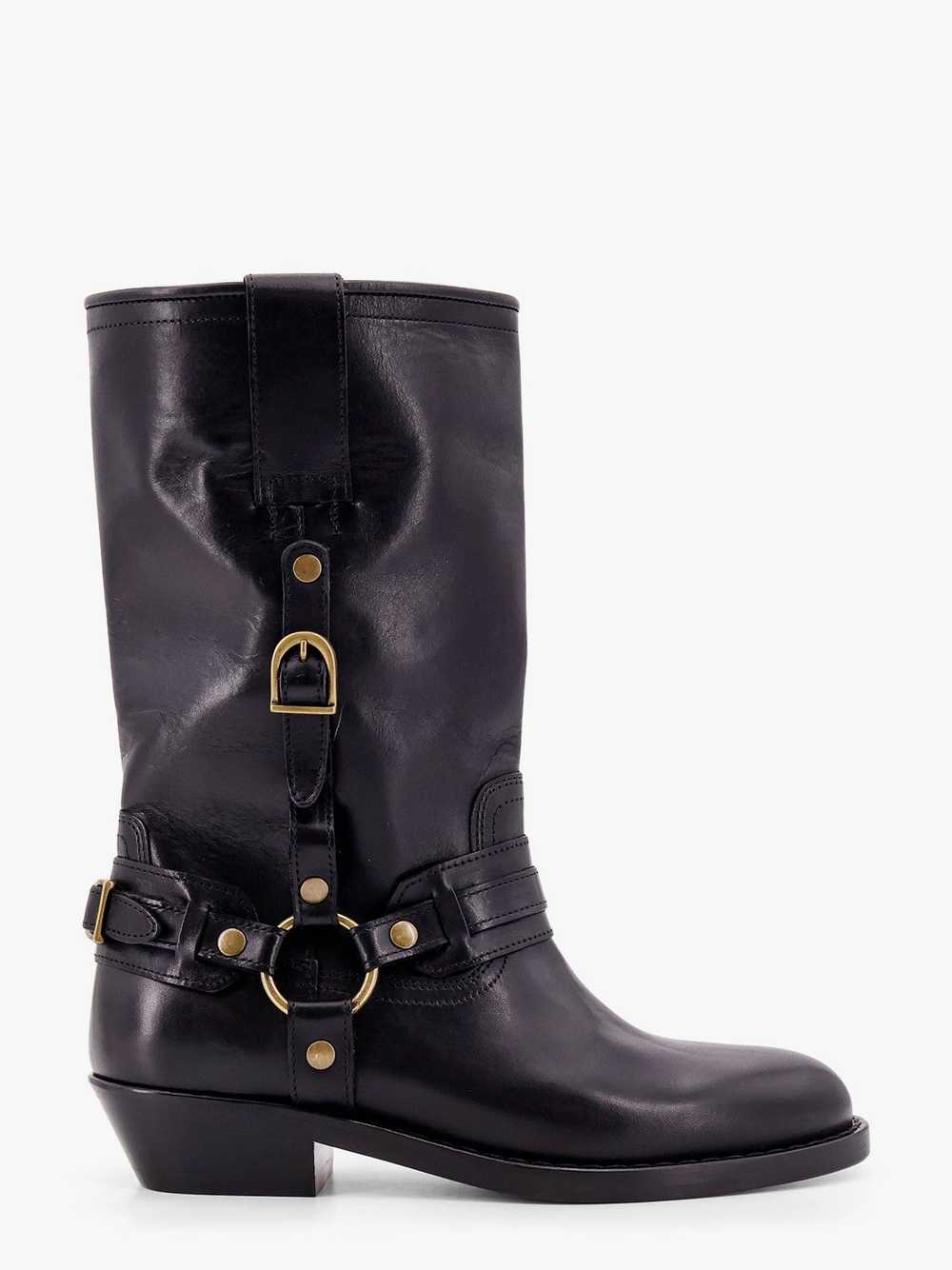 Isabel Marant Isabel Marant Black Boots - image 1