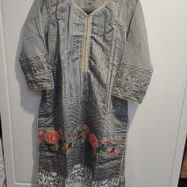 Pakistani 3 PC dress