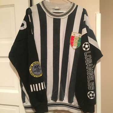 Asics vintage Asics Sweatshirt big logo - Gem