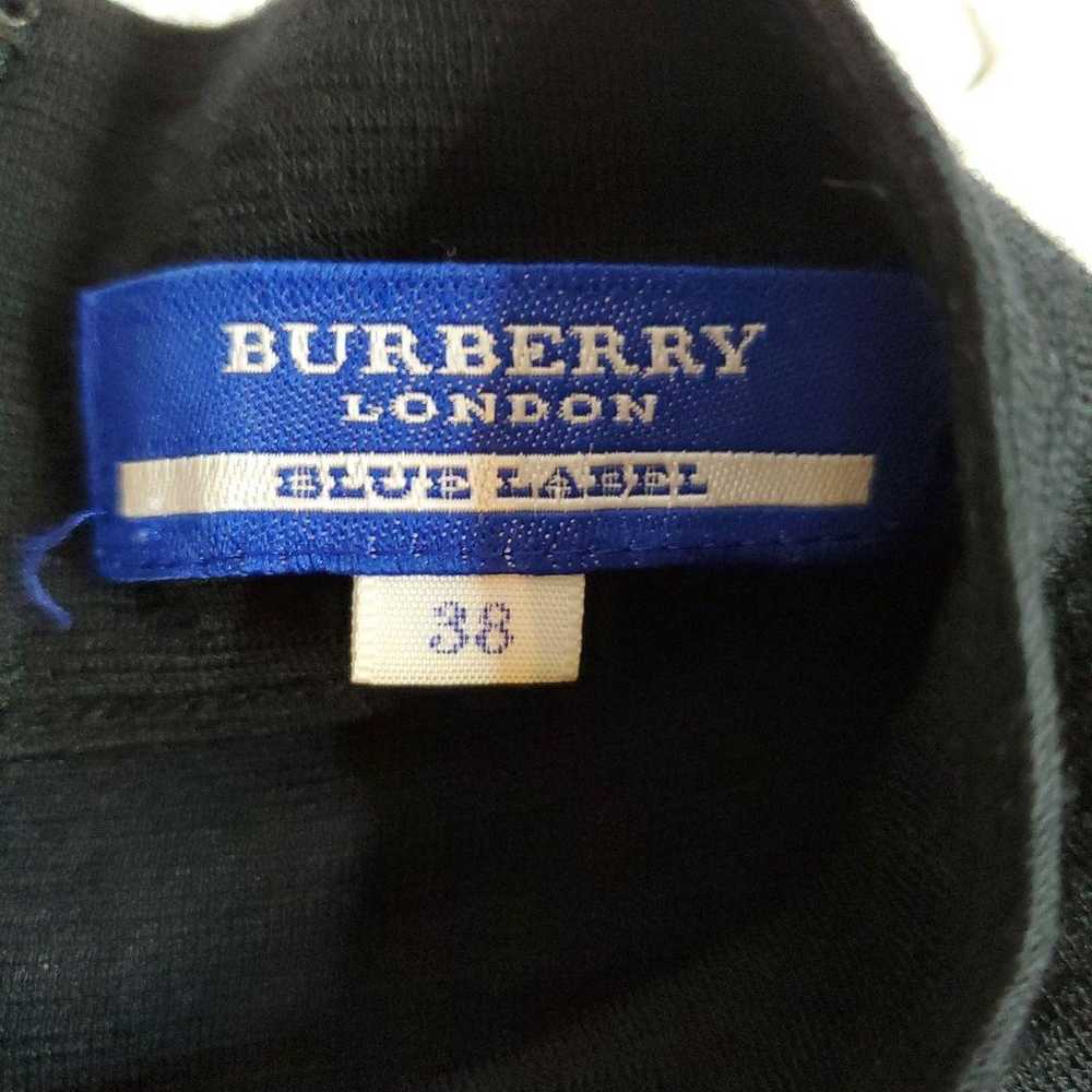 BURBERRY Blue Label Nova Check Dress Size 38 - image 2