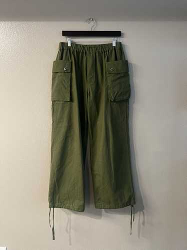 Brain Dead P-44 jungle pant (military monkey pants