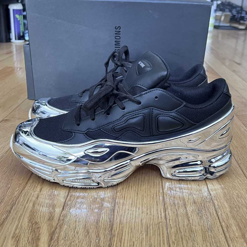 Adidas × Raf Simons Raf Simons x Adidas Ozweego B… - image 2