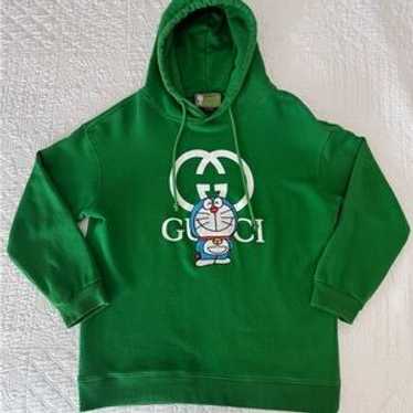 Gucci doraemon hoodie - Gem