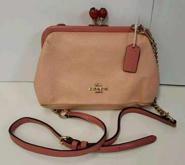 Strawberry coach crossbody - Gem