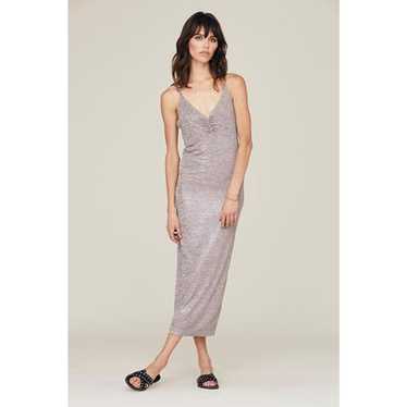 David Lerner Emily Metallic Dress