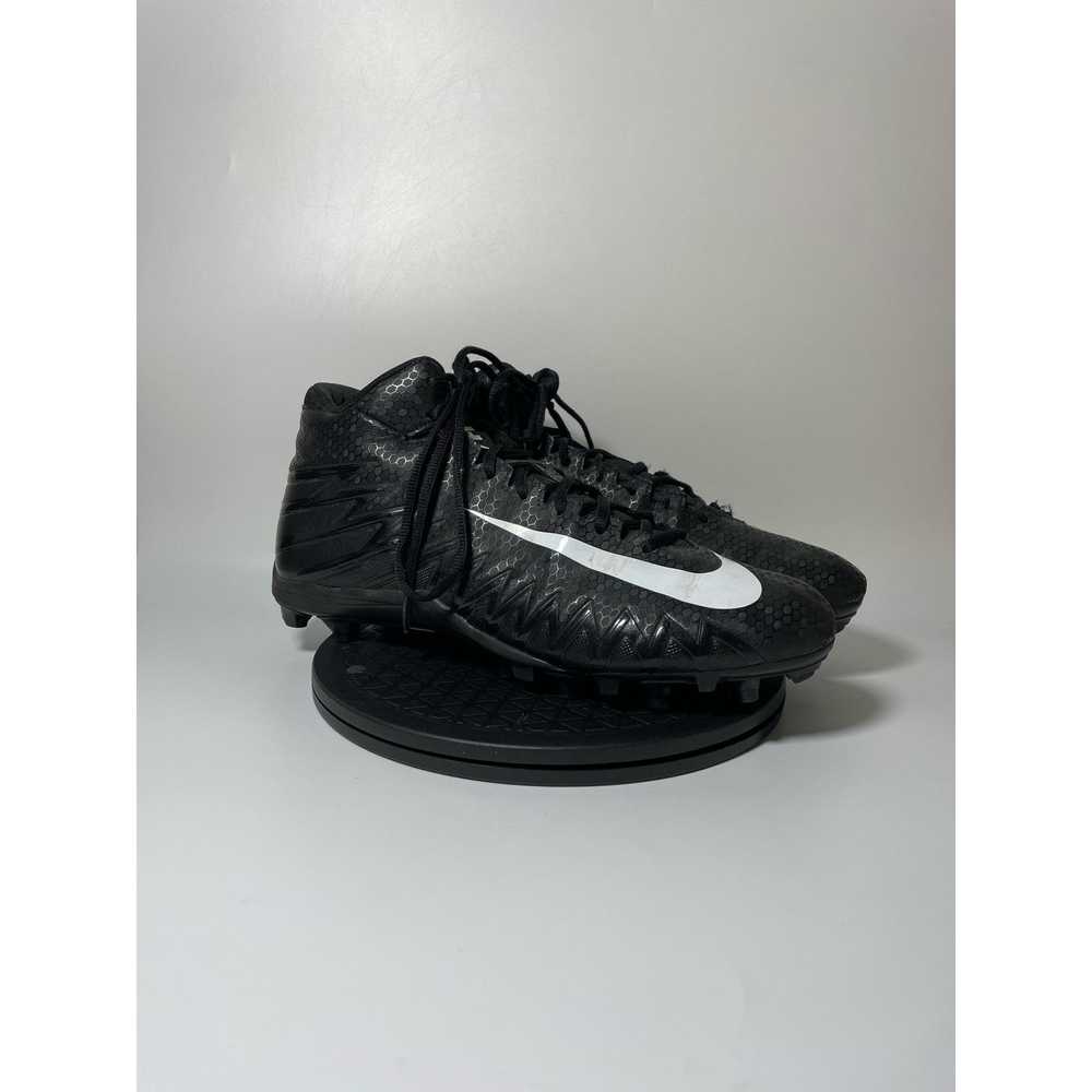 Nike Nike Alpha Menace Pro Football Cleats Size 1… - image 3